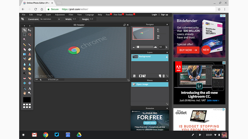 Illustration for article titled 7 Tasks Chromebooks Still Can't Do As Well As Macs or PCs